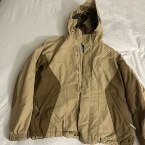 BURTON スノーボードウェア　RN#87380 CA#26902 Burton dryride jacket mens medium rn#87380 ca#26902 | eBay
